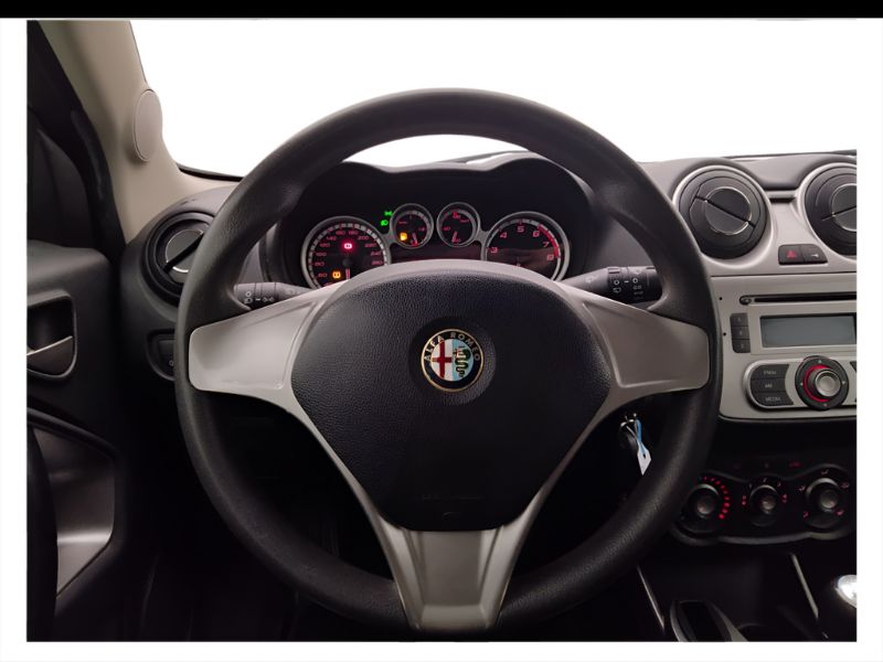 GuidiCar - ALFA ROMEO MiTo 2015 MiTo 1.4 Progression 70cv E6 Usato